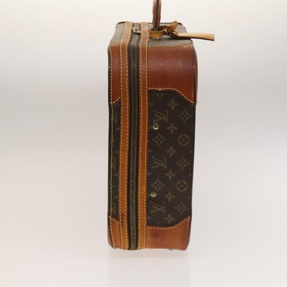LOUIS VUITTON Monogram Stratos 50 Trunk M23238 - Picture 4 of 16